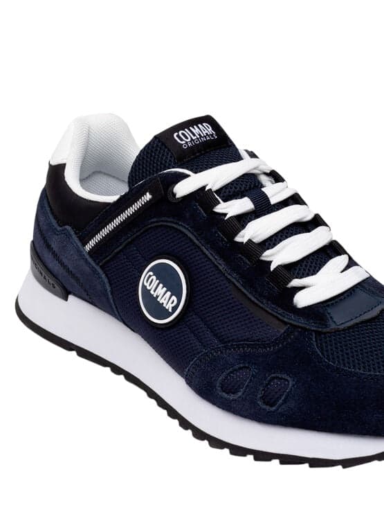 COLMAR Sneakers Blu da uomo in Sneaker casual Drestige - Casamassima, commercioVirtuoso.it