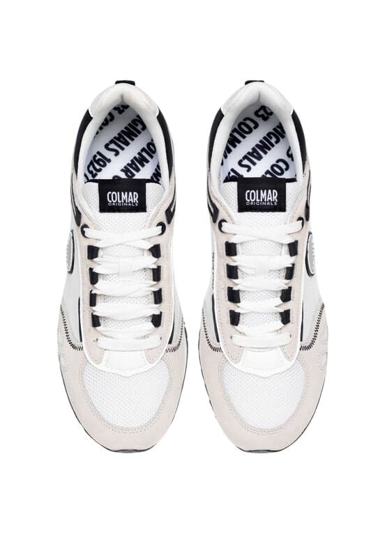 COLMAR Sneakers Beige da uomo in Sneaker casual Drestige - Casamassima, commercioVirtuoso.it