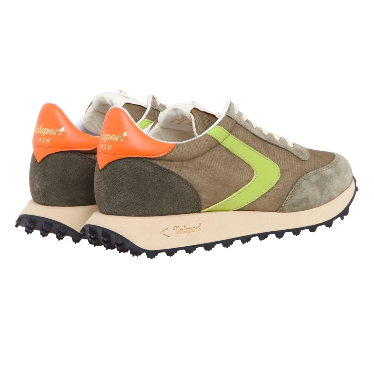 Valsport Sneakers Verde da uomo in Sneaker casual Drestige - Casamassima, commercioVirtuoso.it