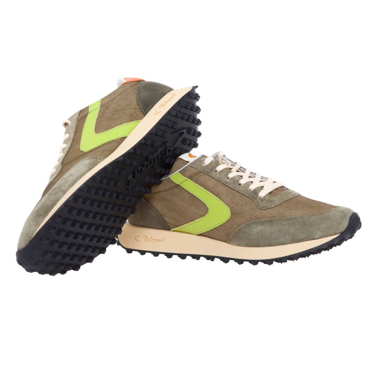 Valsport Sneakers Verde da uomo in Sneaker casual Drestige - Casamassima, commercioVirtuoso.it
