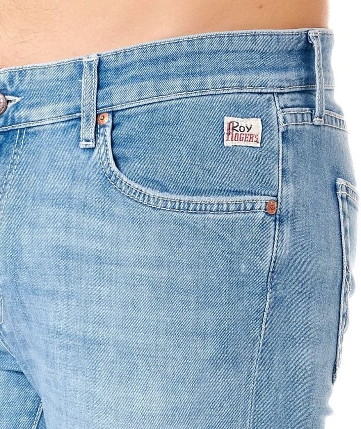 ROY ROGER'S Jeans Blu da uomo in Jeans Drestige - Casamassima, commercioVirtuoso.it