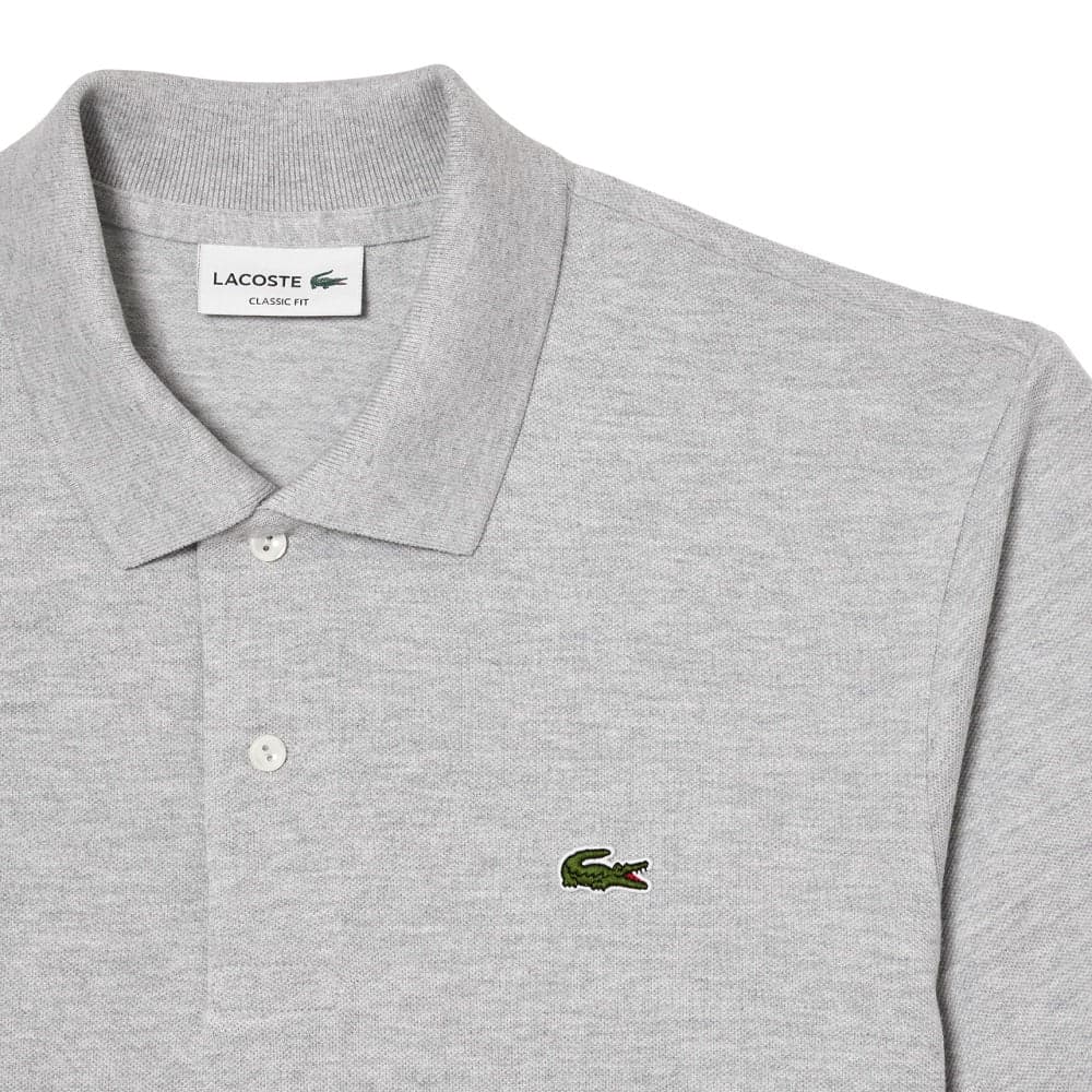 Lacoste T-shirt e Polo Grigio da uomo in Polo Drestige - Casamassima, commercioVirtuoso.it