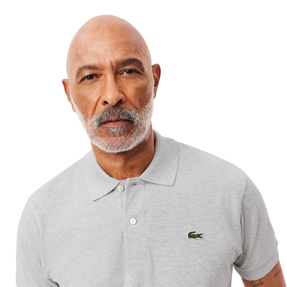 Lacoste T-shirt e Polo Grigio da uomo in Polo Drestige - Casamassima, commercioVirtuoso.it