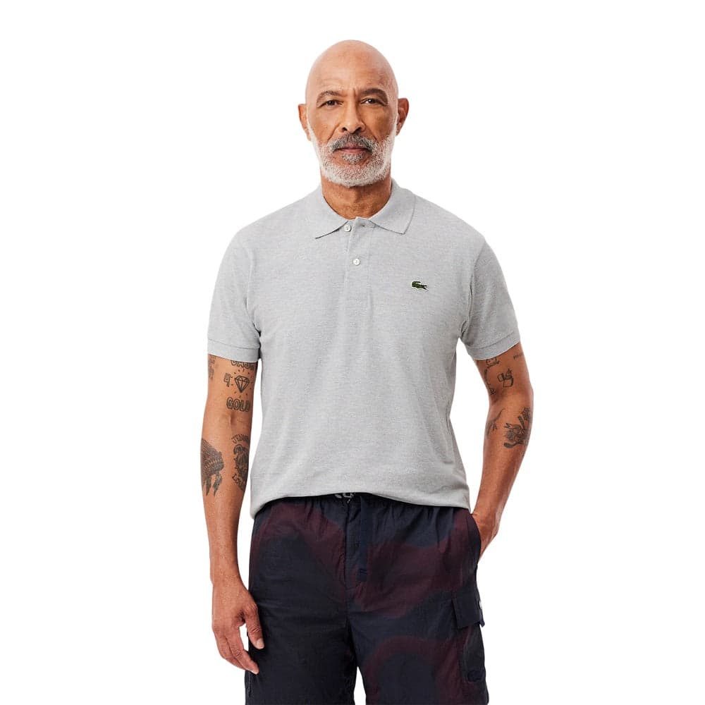 Lacoste T-shirt e Polo Grigio da uomo in Polo Drestige - Casamassima, commercioVirtuoso.it