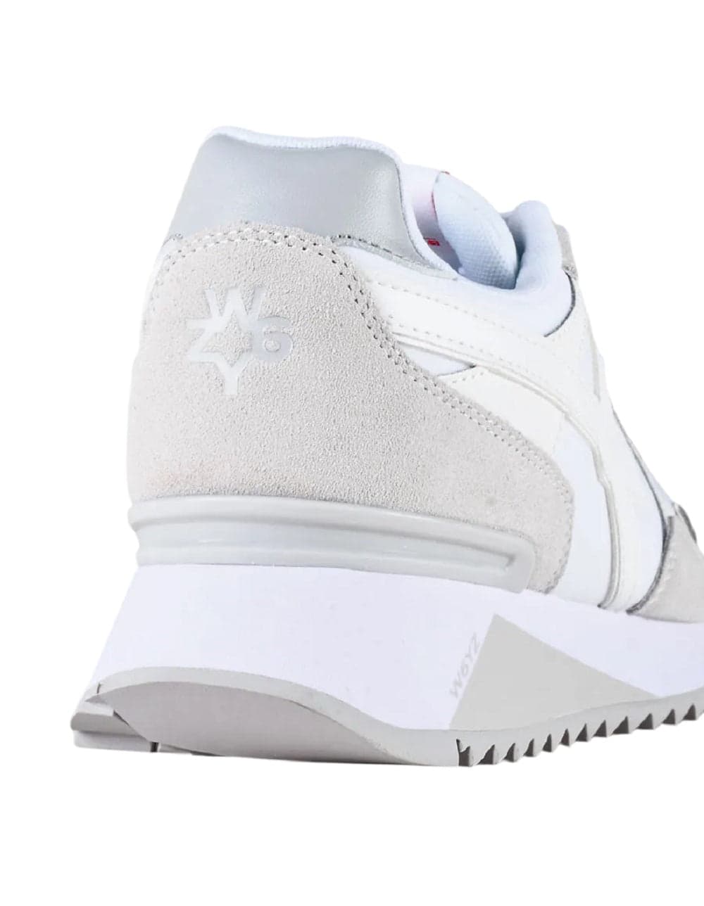 W6YZ Sneakers Bianco da donna in Scarpe da corsa su strada Drestige - Casamassima, commercioVirtuoso.it
