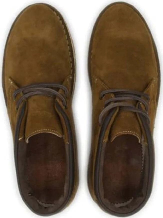 IZA BOA Sneakers Marrone da uomo in Sneaker casual Drestige - Casamassima, commercioVirtuoso.it