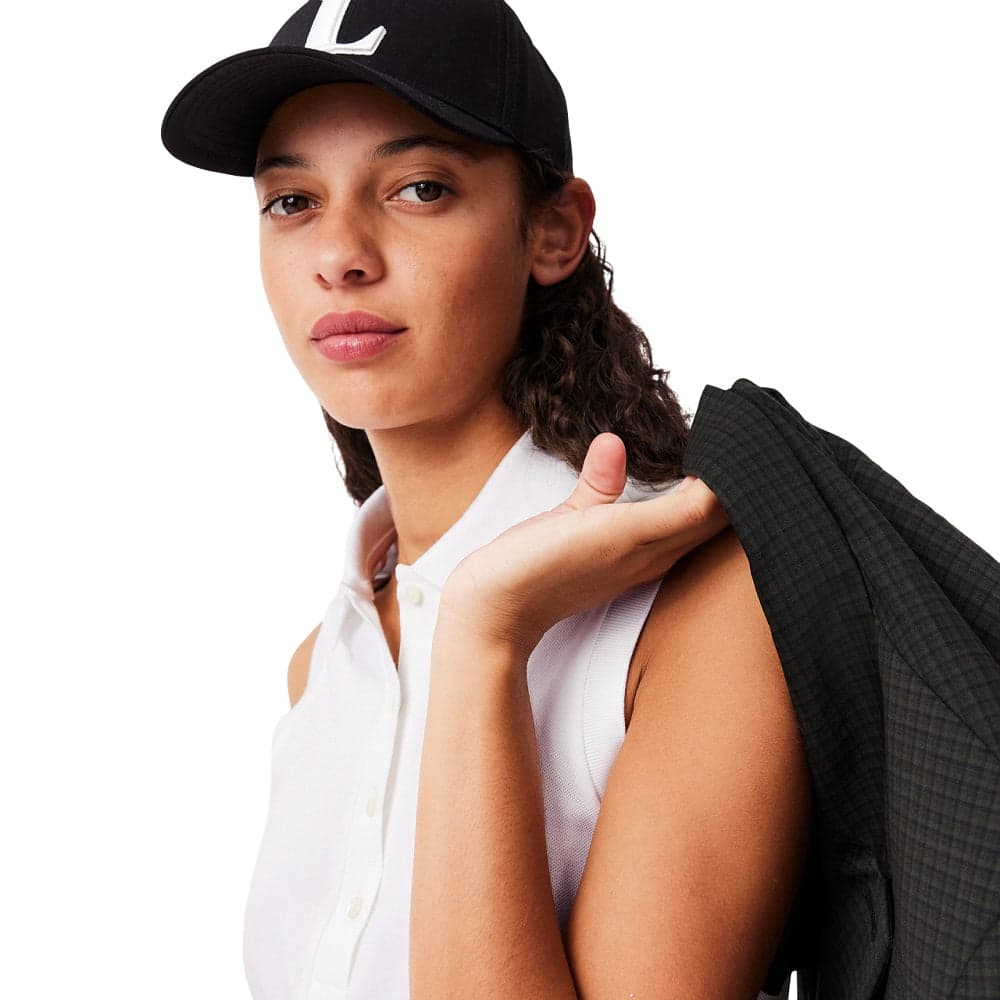 Lacoste T-shirt e Polo Bianco da donna in Polo Drestige - Casamassima, commercioVirtuoso.it