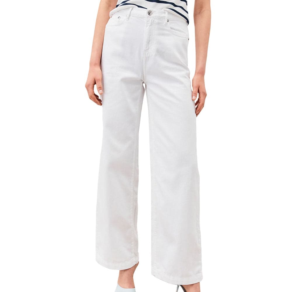 ROY ROGER'S Pantaloni Bianco da donna in Pantaloni Drestige - Casamassima, commercioVirtuoso.it