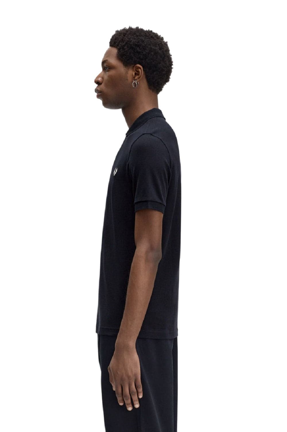 Fred Perry T-shirt e Polo Blu da uomo in Polo Drestige - Casamassima, commercioVirtuoso.it