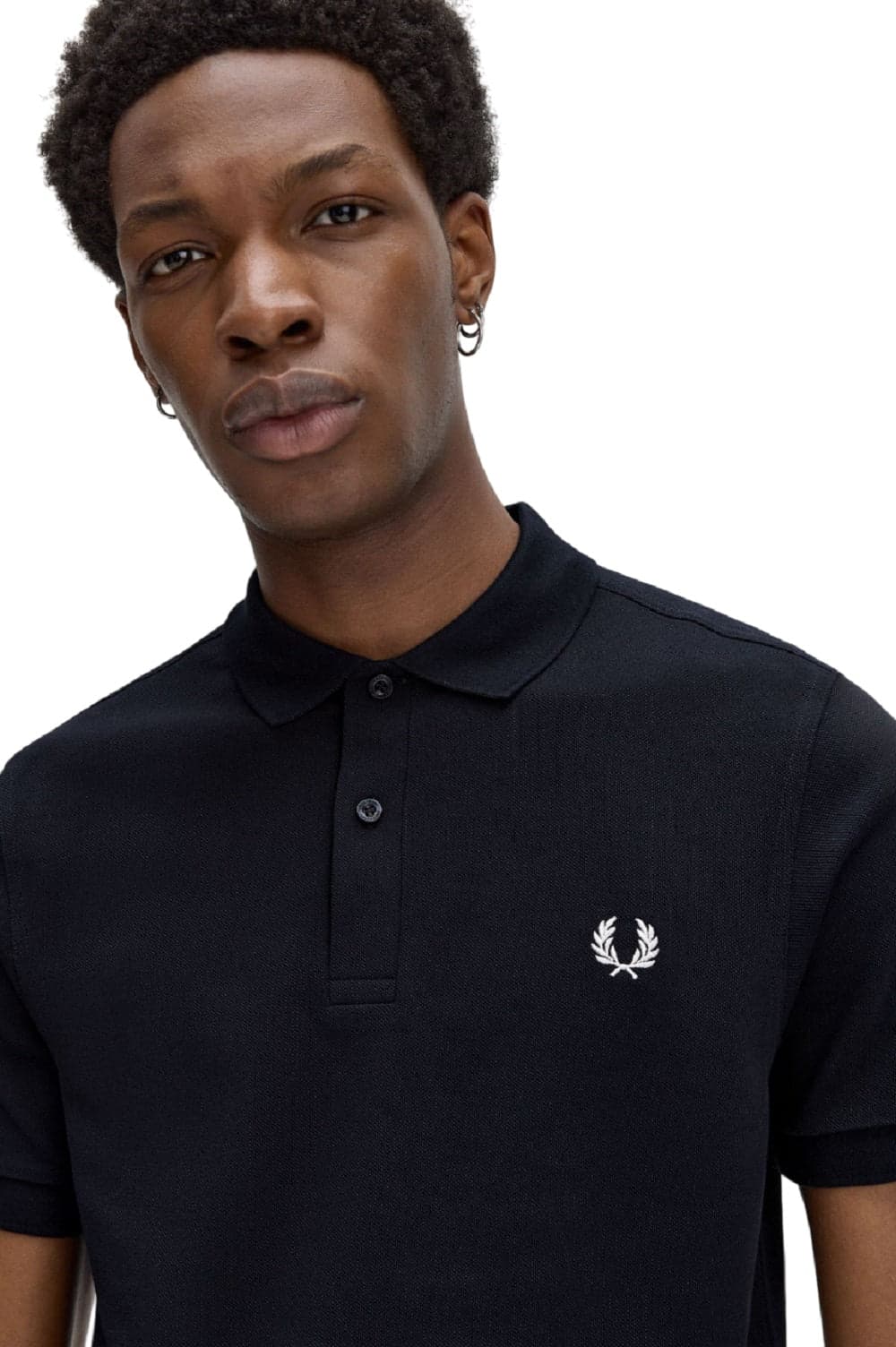 Fred Perry T-shirt e Polo Blu da uomo in Polo Drestige - Casamassima, commercioVirtuoso.it