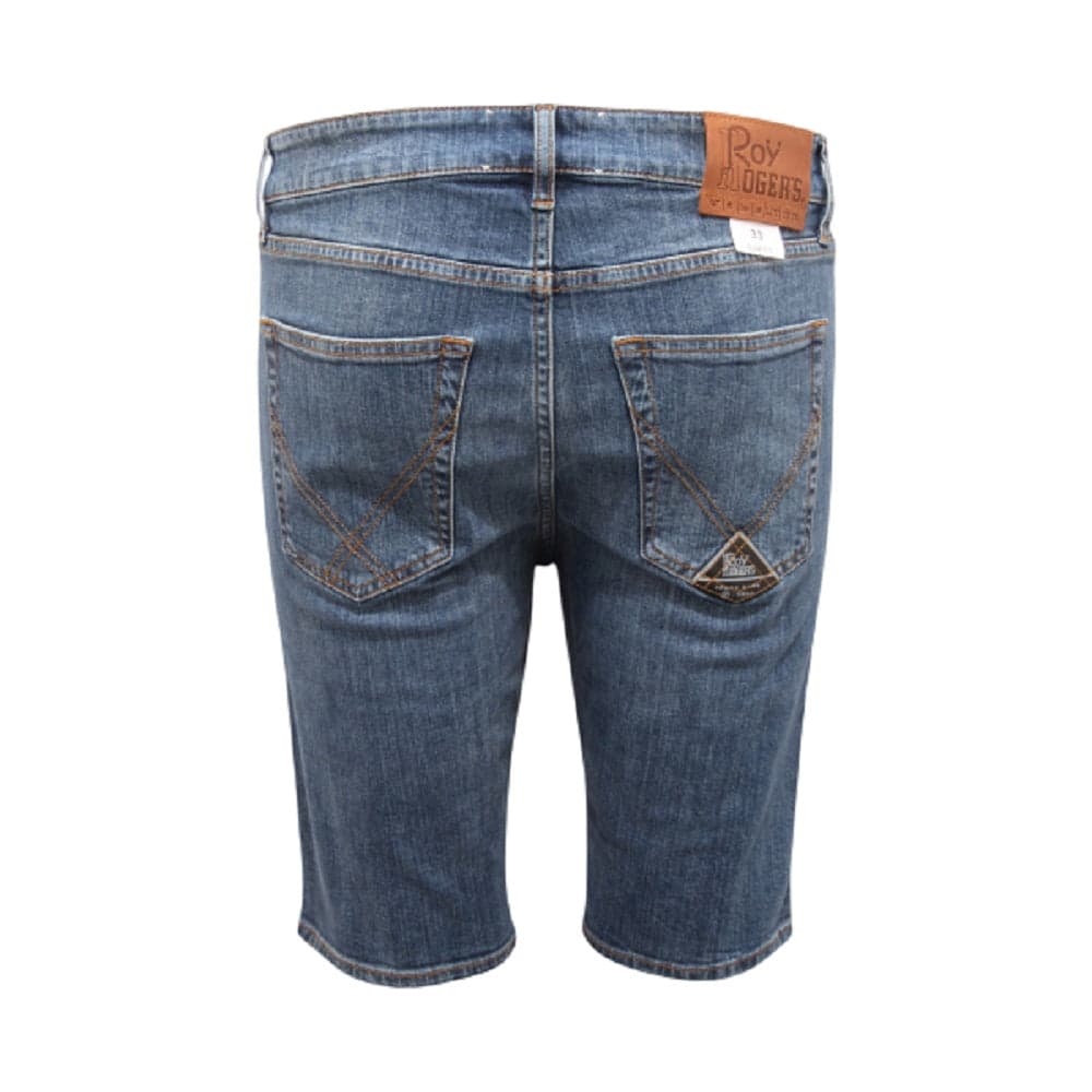 ROY ROGER'S Pantaloncini Blu da uomo in Pantaloncini Drestige - Casamassima, commercioVirtuoso.it