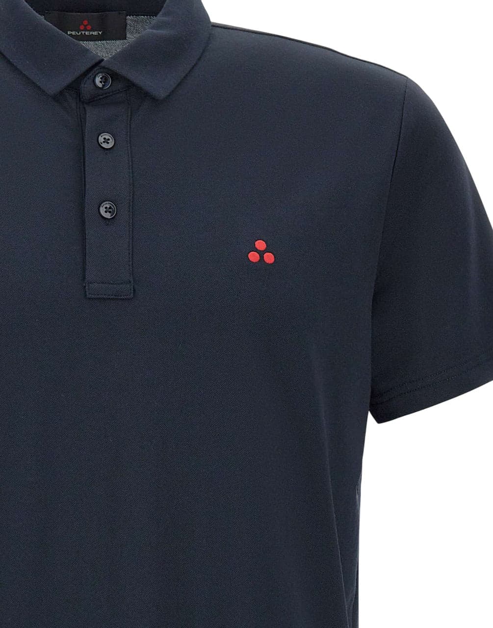 Peuterey T-shirt e Polo Blu da uomo in Polo Drestige - Casamassima, commercioVirtuoso.it