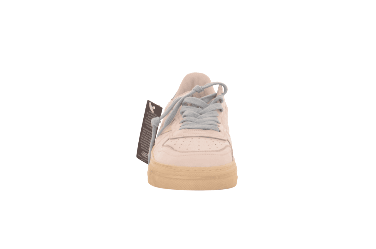 4B12 Sneakers Bianco da uomo in Sneaker casual Drestige - Casamassima, commercioVirtuoso.it