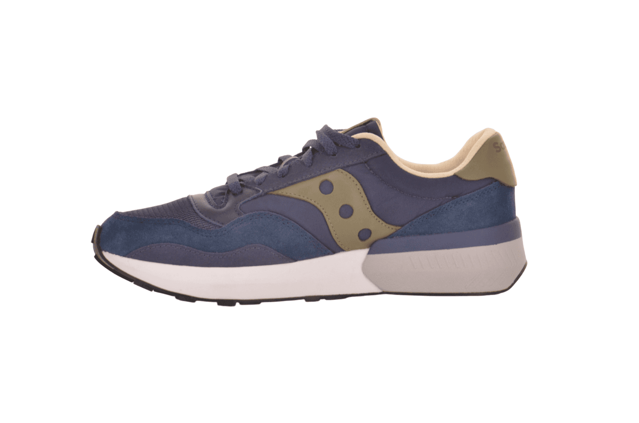 Saucony Sneakers Blu da uomo in Sneaker casual Drestige - Casamassima, commercioVirtuoso.it