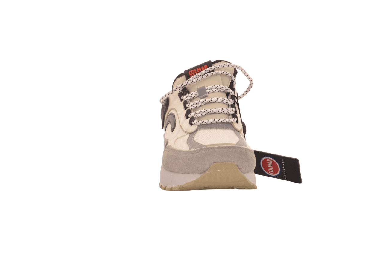 COLMAR Sneakers Bianco da uomo in Sneaker casual Drestige - Casamassima, commercioVirtuoso.it