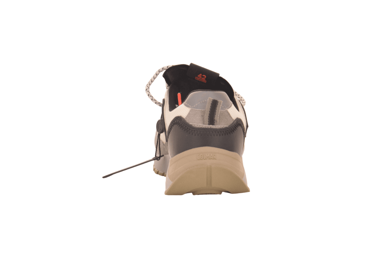COLMAR Sneakers Bianco da uomo in Sneaker casual Drestige - Casamassima, commercioVirtuoso.it