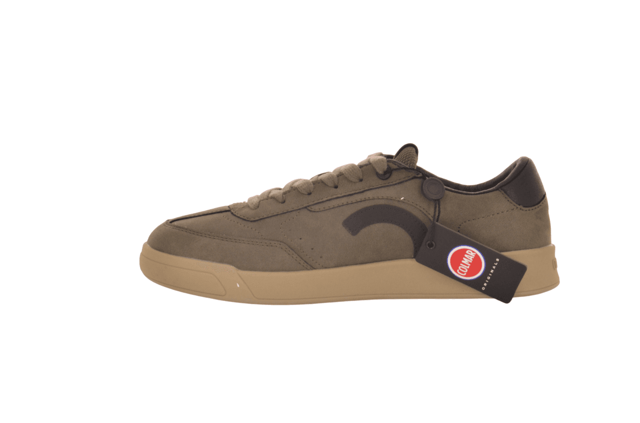 COLMAR Sneakers Verde da uomo in Sneaker casual Drestige - Casamassima, commercioVirtuoso.it