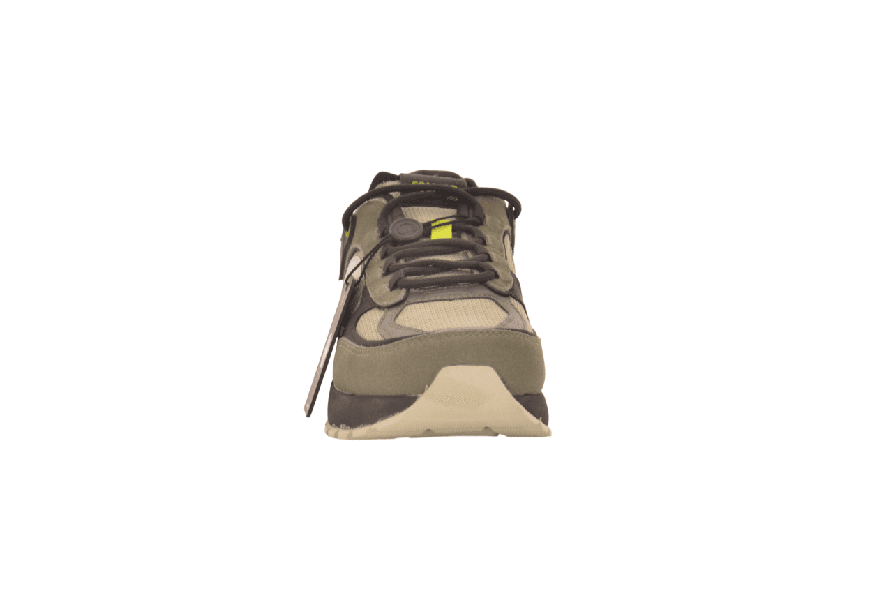 COLMAR Sneakers Verde da uomo in Sneaker casual Drestige - Casamassima, commercioVirtuoso.it