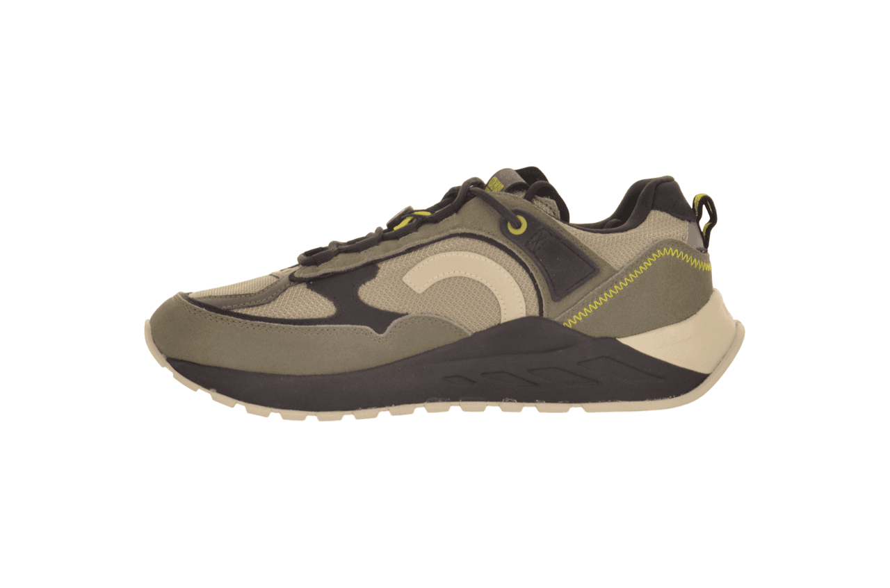 COLMAR Sneakers Verde da uomo in Sneaker casual Drestige - Casamassima, commercioVirtuoso.it