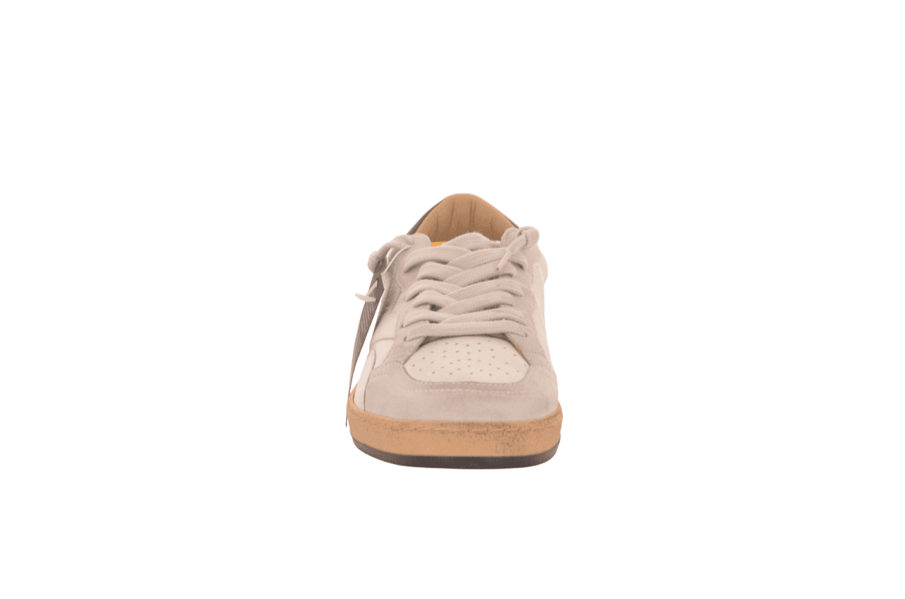 4B12 Sneakers Bianco da uomo in Sneaker casual Drestige - Casamassima, commercioVirtuoso.it