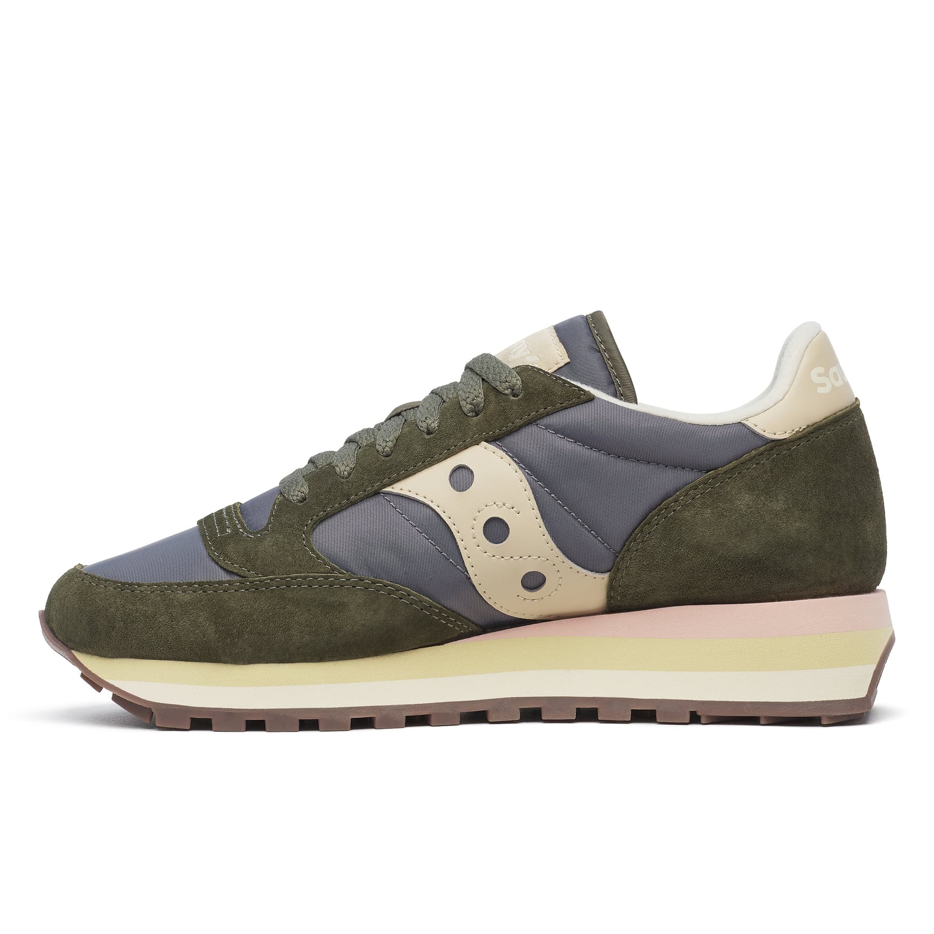 Saucony Sneakers Verde da donna in Sneaker casual Drestige - Casamassima, commercioVirtuoso.it