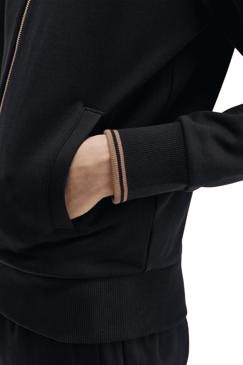 Fred Perry Maglie Nero da uomo in T-shirt Drestige - Casamassima, commercioVirtuoso.it