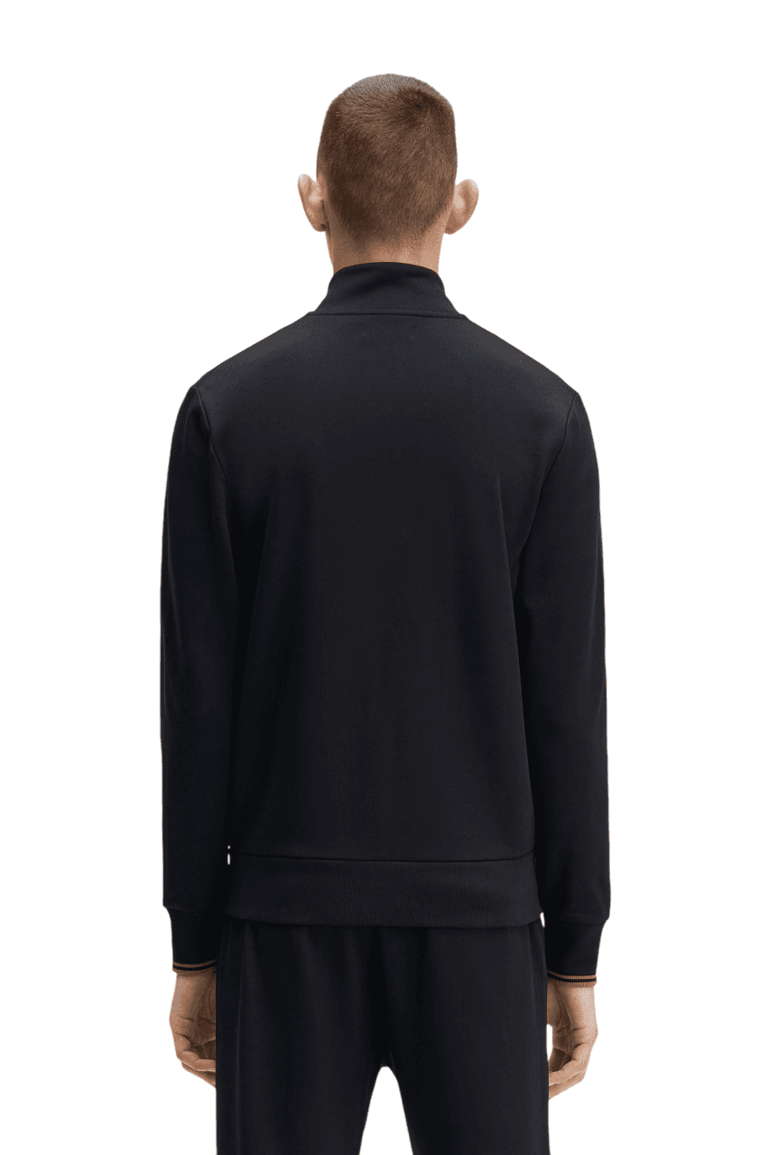 Fred Perry Maglie Nero da uomo in T-shirt Drestige - Casamassima, commercioVirtuoso.it