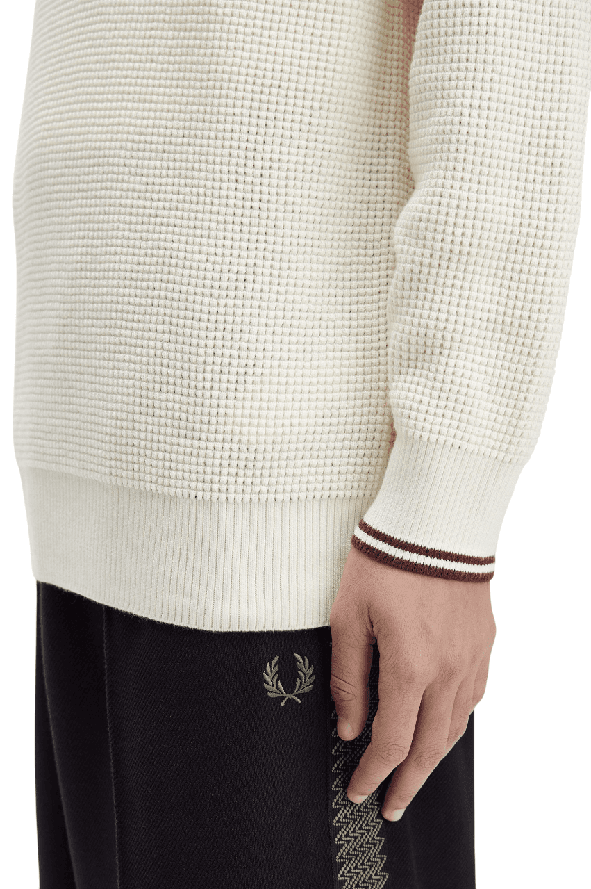 Fred Perry Maglie Panna da uomo in T-shirt Drestige - Casamassima, commercioVirtuoso.it