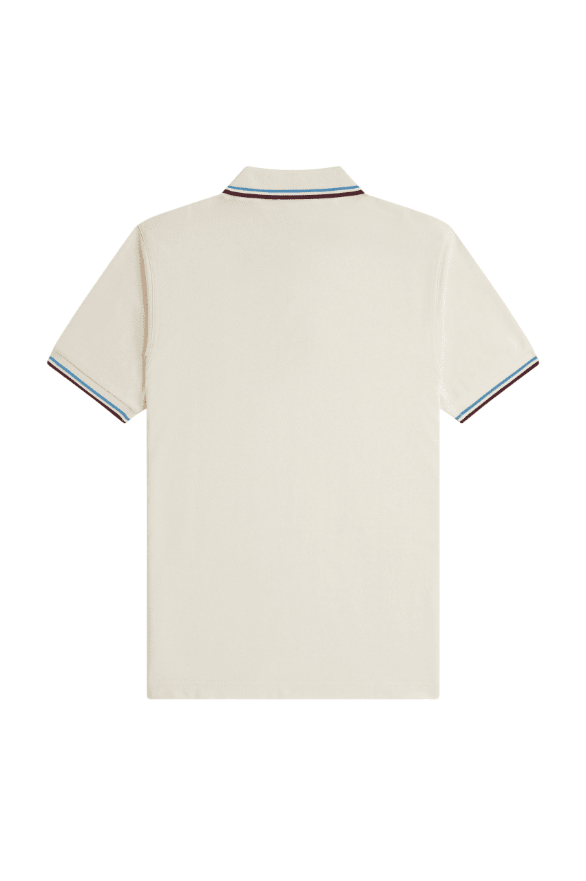 Fred Perry T-shirt e Polo Panna da uomo in Polo Drestige - Casamassima, commercioVirtuoso.it