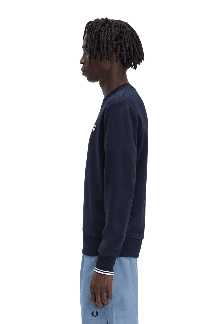 Fred Perry Maglie Blu da uomo in T-shirt Drestige - Casamassima, commercioVirtuoso.it
