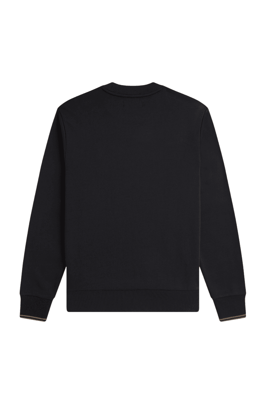 Fred Perry Maglie Nero da uomo in T-shirt Drestige - Casamassima, commercioVirtuoso.it
