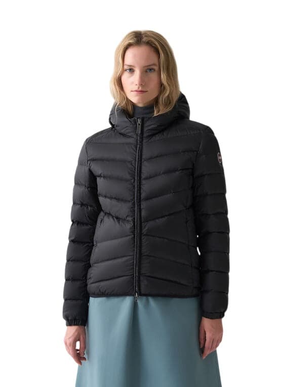 COLMAR Giacconi Nero da donna in Giacche Drestige - Casamassima, commercioVirtuoso.it
