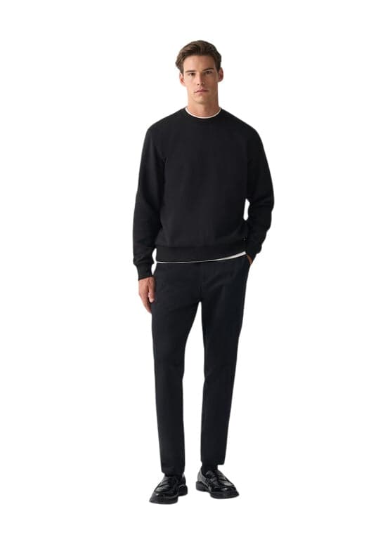 COLMAR Maglie Nero da uomo in Felpe con cappuccio Drestige - Casamassima, commercioVirtuoso.it