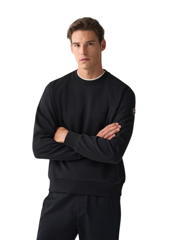 COLMAR Maglie Nero da uomo in Felpe con cappuccio Drestige - Casamassima, commercioVirtuoso.it