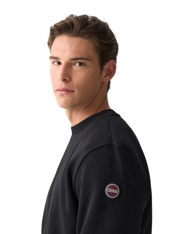 COLMAR Maglie Nero da uomo in Felpe con cappuccio Drestige - Casamassima, commercioVirtuoso.it