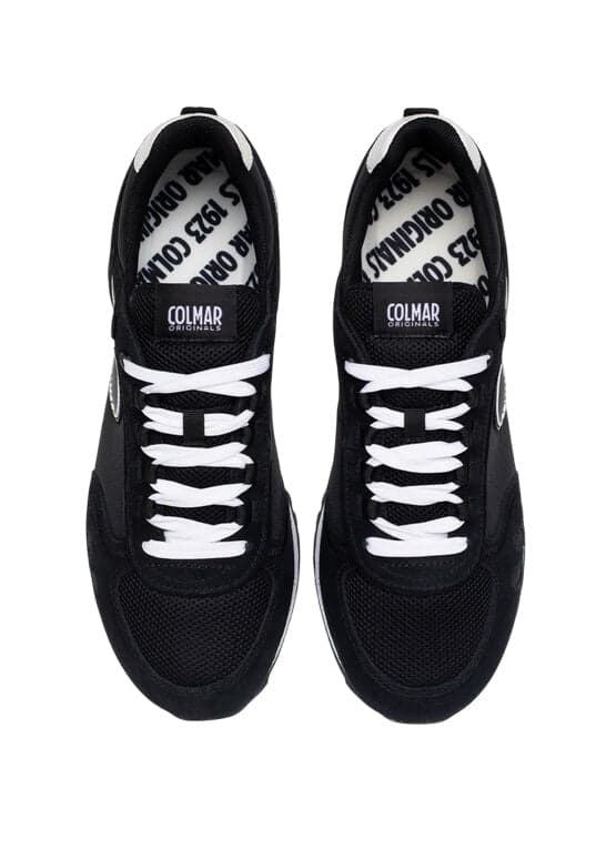 COLMAR Sneakers Nero da uomo in Sneaker casual Drestige - Casamassima, commercioVirtuoso.it