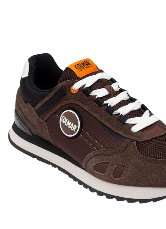 COLMAR Sneakers Marrone da uomo in Sneaker casual Drestige - Casamassima, commercioVirtuoso.it