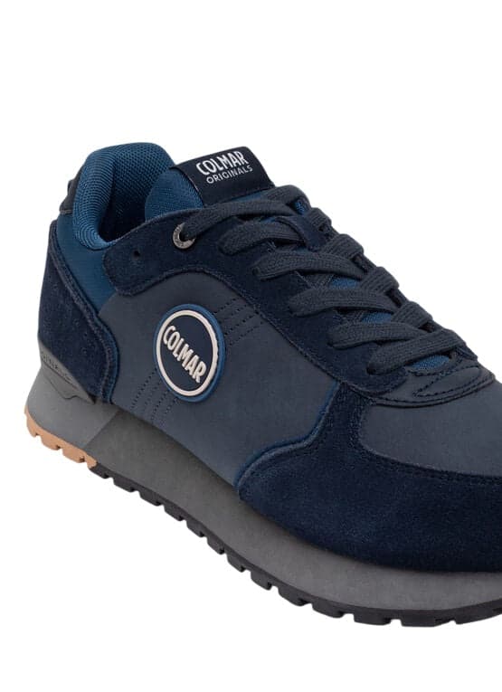 COLMAR Sneakers Blu da uomo in Sneaker casual Drestige - Casamassima, commercioVirtuoso.it