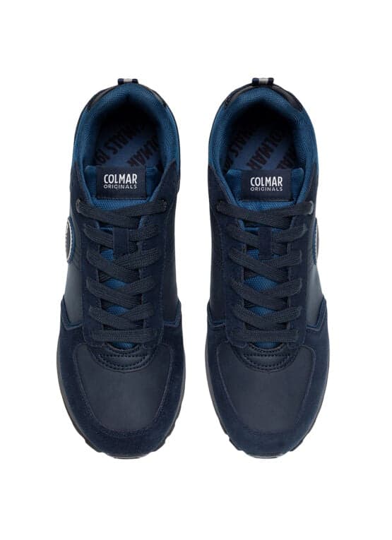 COLMAR Sneakers Blu da uomo in Sneaker casual Drestige - Casamassima, commercioVirtuoso.it