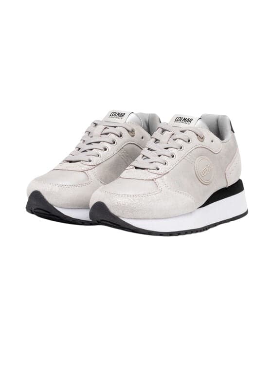 COLMAR Sneakers Grigio da donna in Sneaker casual Drestige - Casamassima, commercioVirtuoso.it