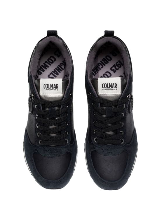COLMAR Sneakers Nero da donna in Sneaker casual Drestige - Casamassima, commercioVirtuoso.it
