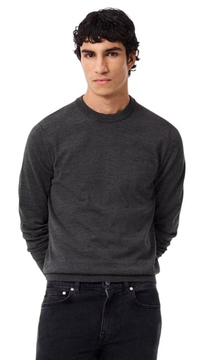 Lacoste Maglie Antracite da uomo in T-shirt Drestige - Casamassima, commercioVirtuoso.it