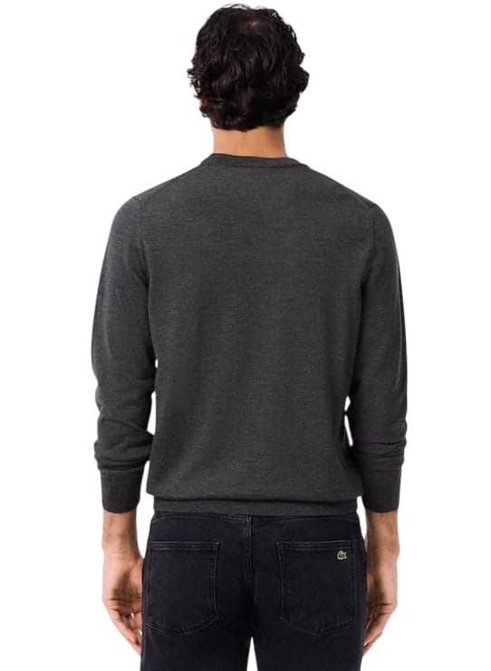 Lacoste Maglie Antracite da uomo in T-shirt Drestige - Casamassima, commercioVirtuoso.it