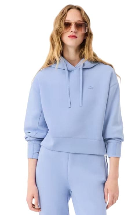 Lacoste Maglie Azzurro da donna in T-shirt Drestige - Casamassima, commercioVirtuoso.it