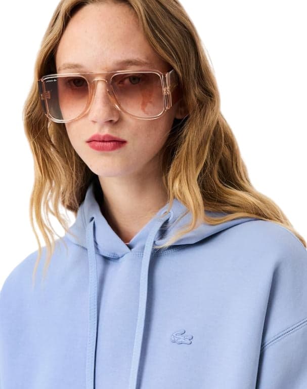 Lacoste Maglie Azzurro da donna in T-shirt Drestige - Casamassima, commercioVirtuoso.it