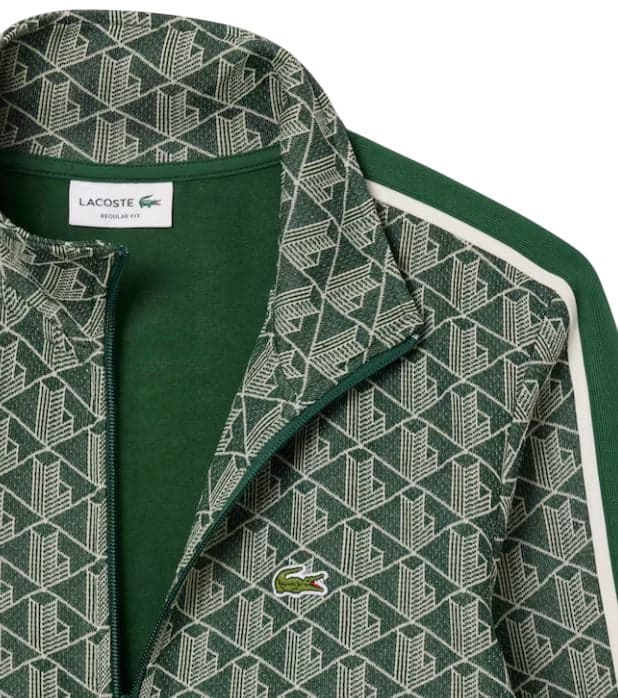 Lacoste Maglie Verde da uomo in Polo Drestige - Casamassima, commercioVirtuoso.it