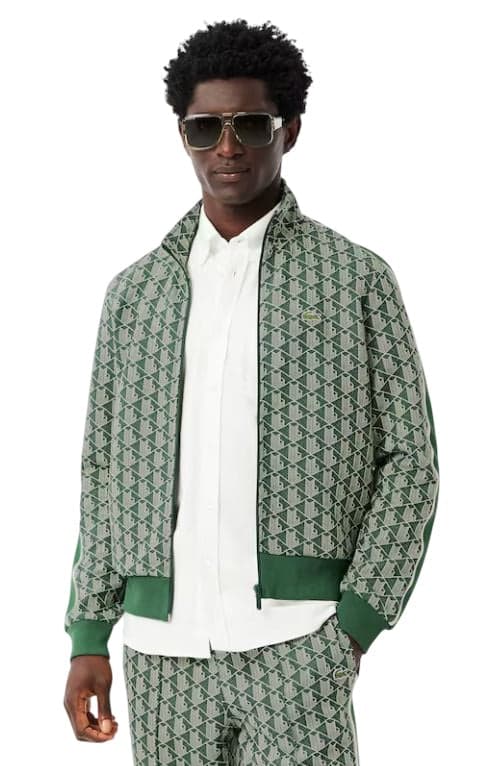 Lacoste Maglie Verde da uomo in Polo Drestige - Casamassima, commercioVirtuoso.it