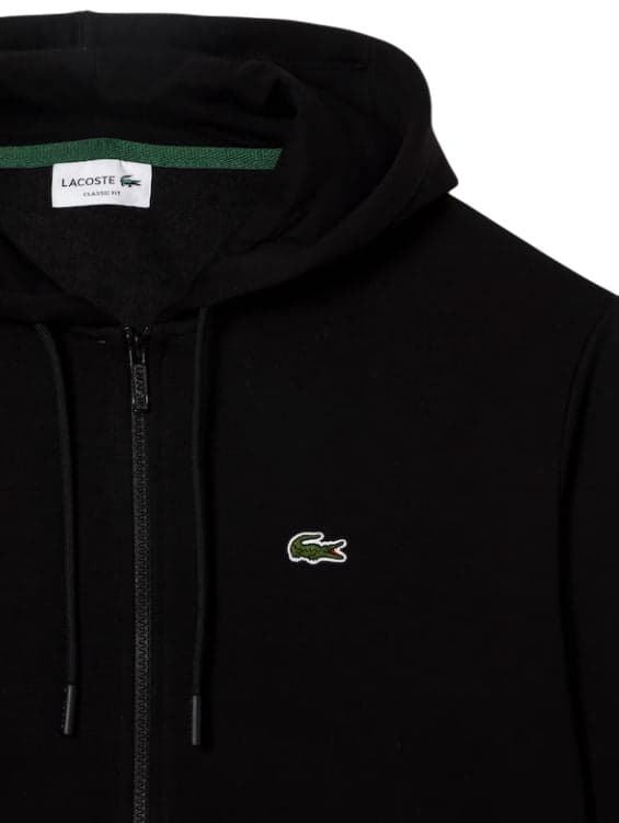 Lacoste Maglie Nero da uomo in T-shirt Drestige - Casamassima, commercioVirtuoso.it