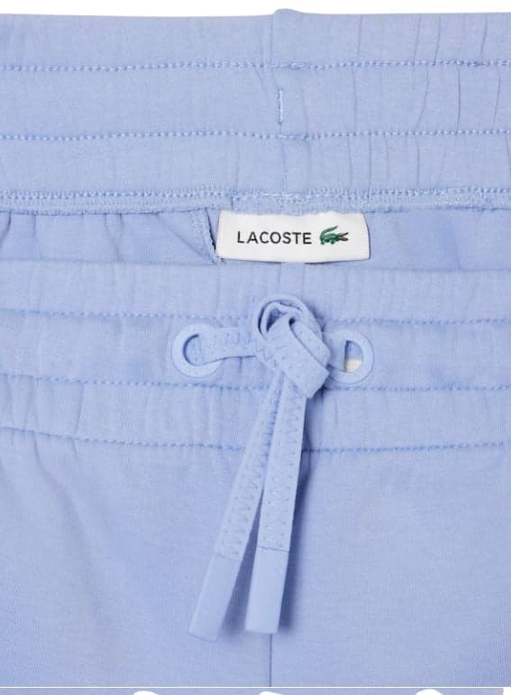 Lacoste Abbigliamento... Azzurro da donna in Felpe senza cappuccio Drestige - Casamassima, commercioVirtuoso.it