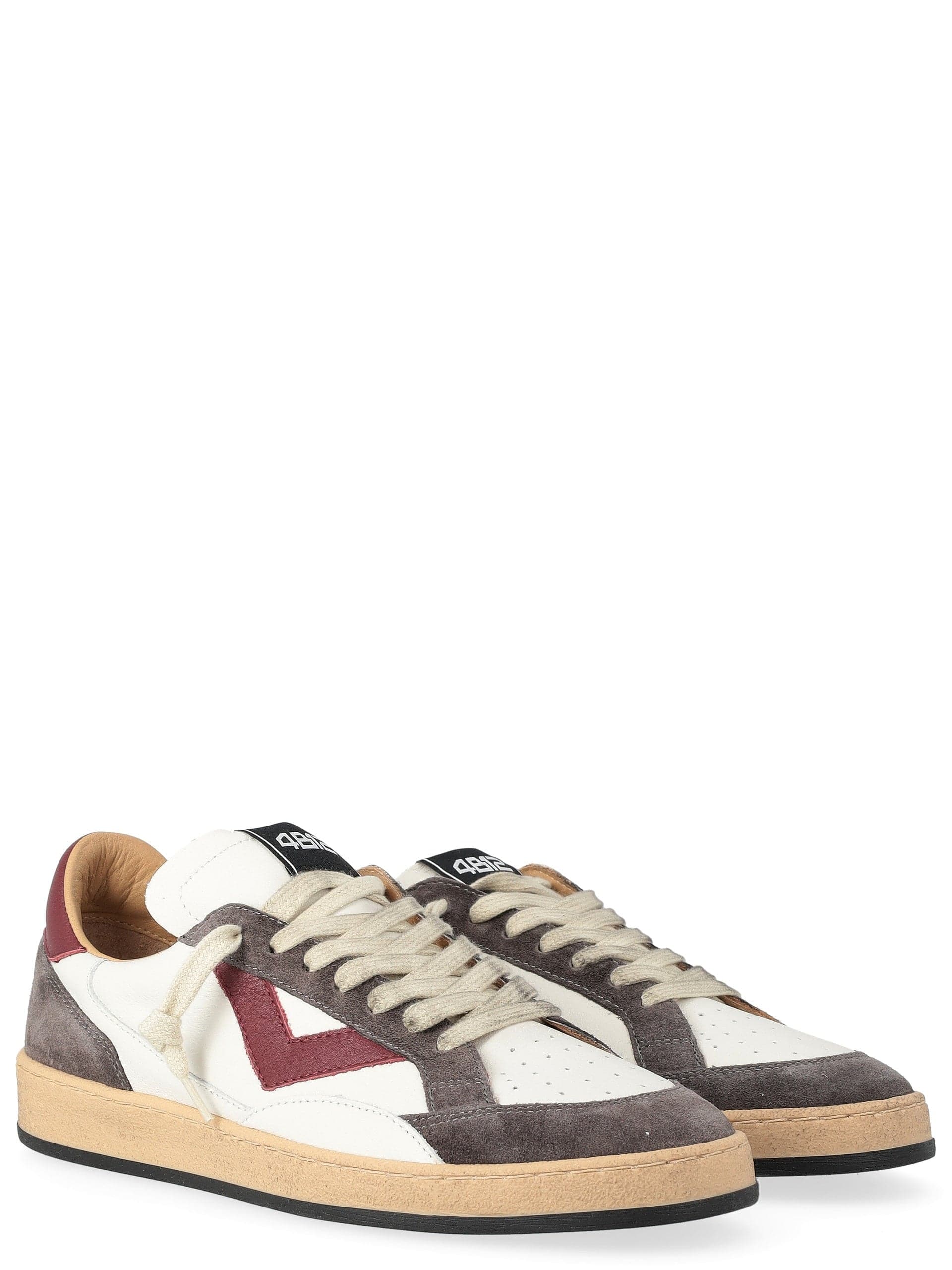 4B12 Sneakers Grigio da uomo in Scarpe da corsa su strada Drestige - Casamassima, commercioVirtuoso.it